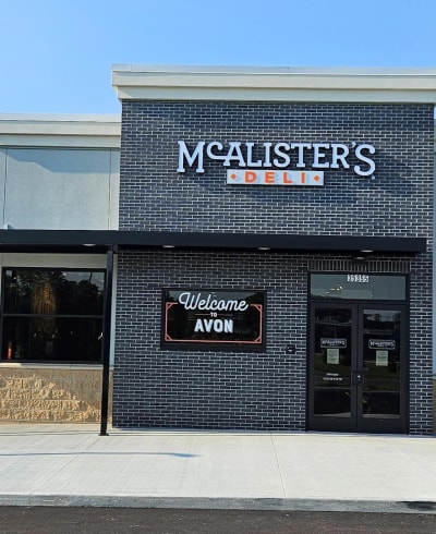 McAlister's Deli
